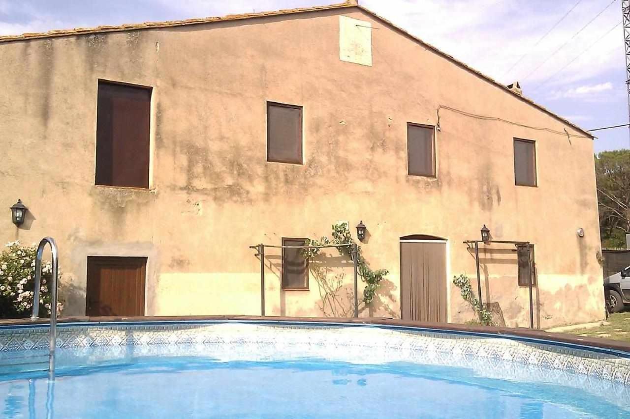 Can Jep Llarg Casa Rural Cassà de la Selva Exterior foto