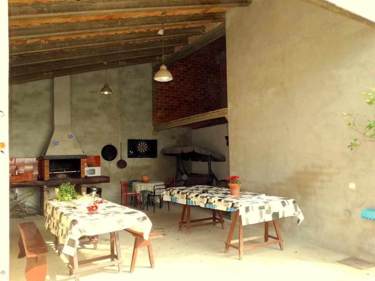 Can Jep Llarg Casa Rural Cassà de la Selva Exterior foto